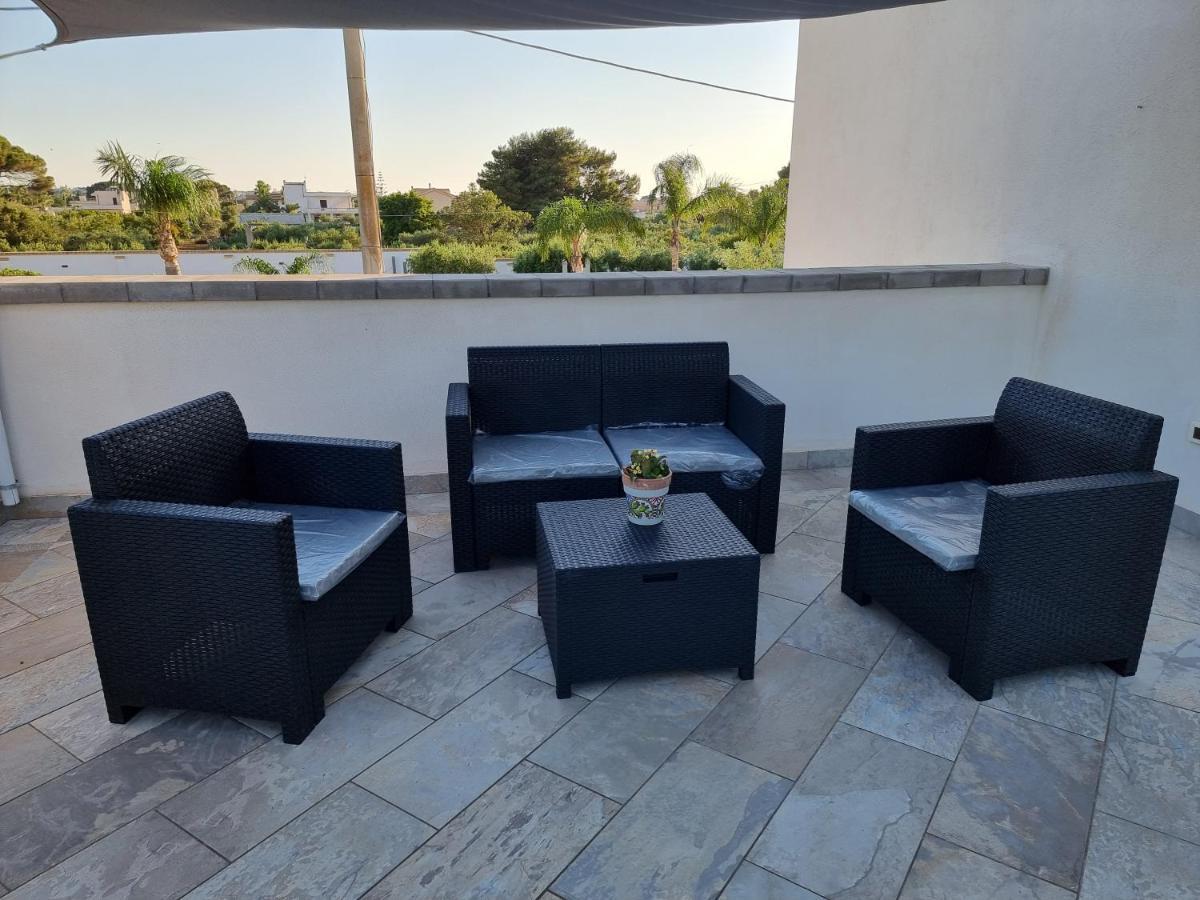 Al Vecchio Carrubo - Lovely 2-Rooms House & Patio Marsala Exterior photo
