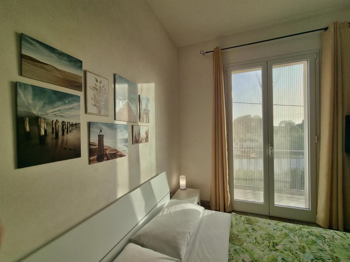 Al Vecchio Carrubo - Lovely 2-Rooms House & Patio Marsala Exterior photo