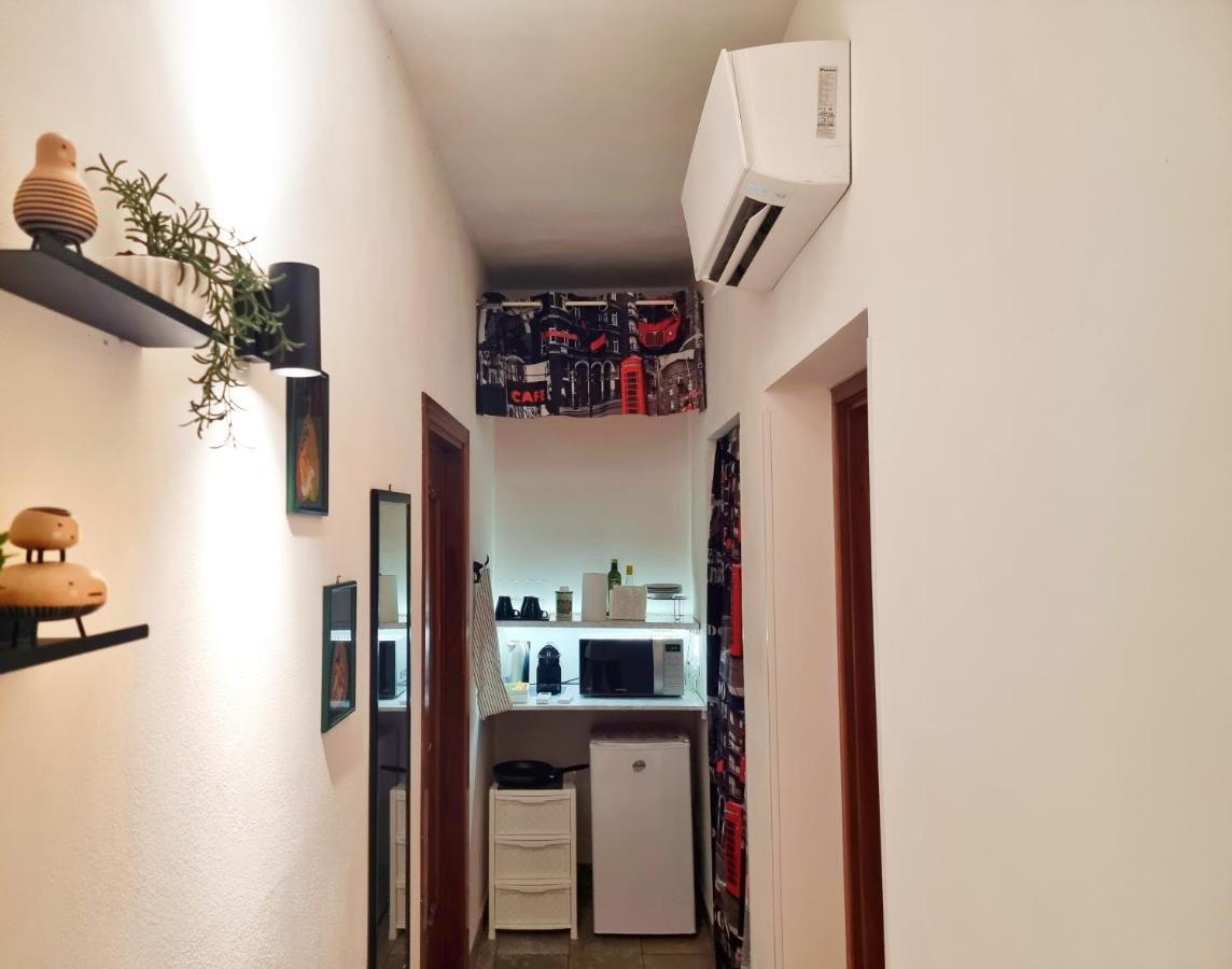 Al Vecchio Carrubo - Lovely 2-Rooms House & Patio Marsala Exterior photo